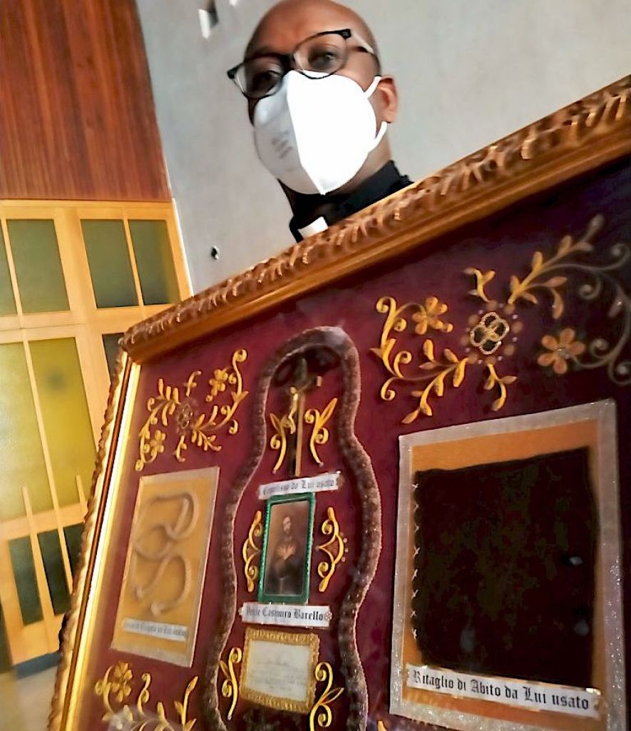 Santi, beati... Casimiro Barello, Cavagnolo